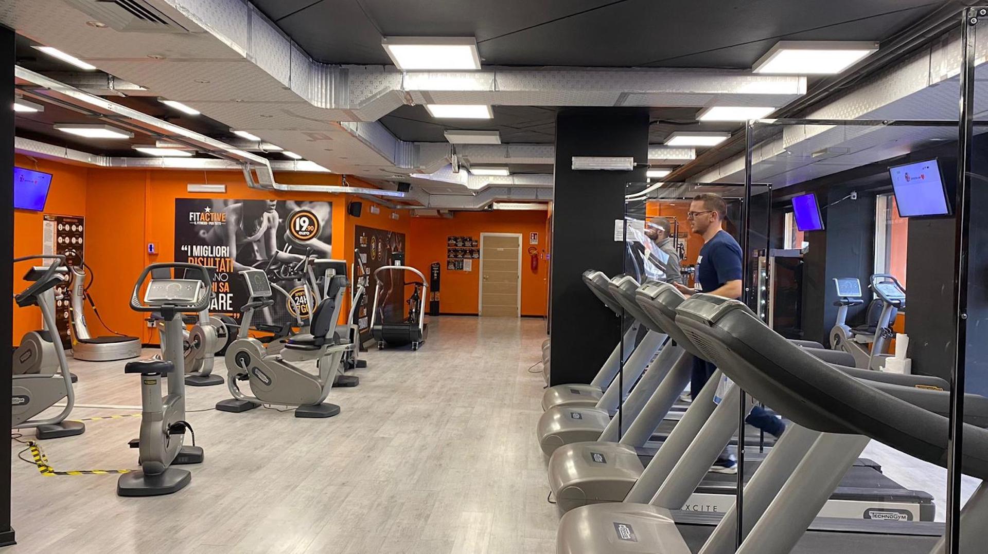 FitActive Potenza 
